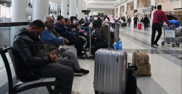 Zbog rata u Iranu desetine hiljade putnika blokirano