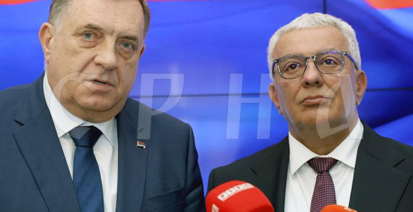 SNSD i Mandićeva partija sami se nazvali patriotama