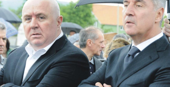 Aco Đukanović izlazi iz zatvora uz uplatu pet miliona evra