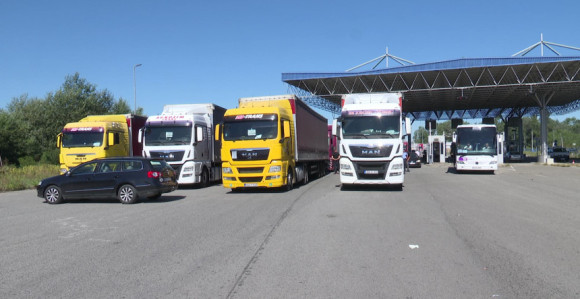 Rješavanje problema vozača ili radnici izlaze na ulice