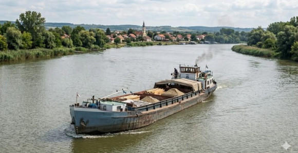 Стечајни управник оптужен због продаје теретног брода