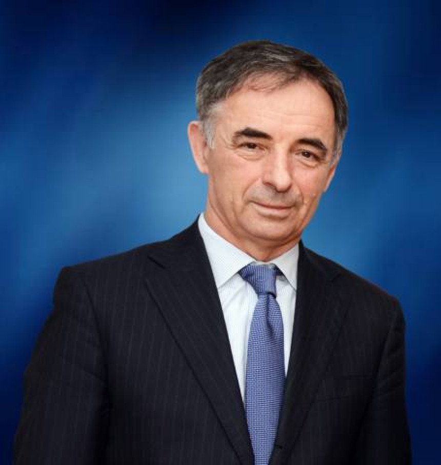 У Загребу графити с позивом на убиство Милорада Пуповца