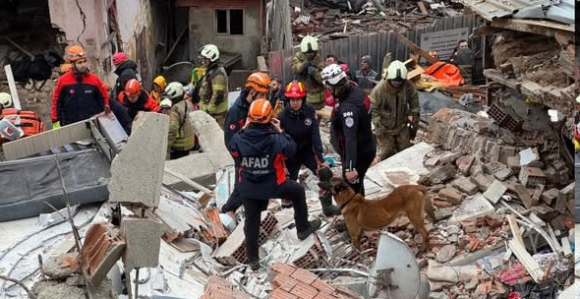 Otkriven uzrok katastrofe u Istanbulu (FOTO/VIDEO)