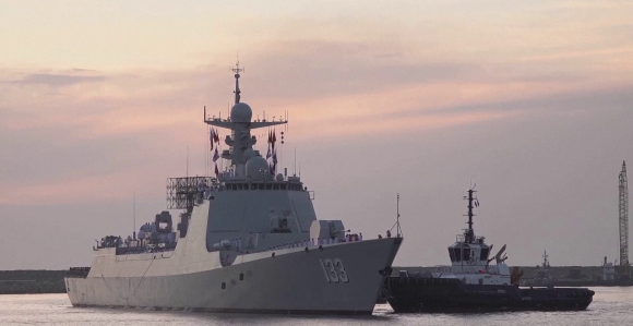 Najveći nosač aviona na svijetu vratio se u bazu na Kritu