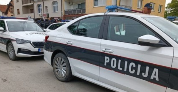 Чапљина: Ухапшен мушкарац који је убио другог ножем