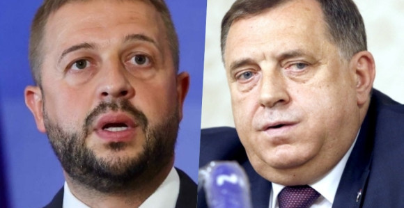 Nešković poručio Dodiku: "Odereš građane akcizama, a onda glumiš  dobrotvora"