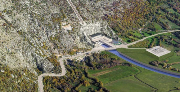 Radovi na HE “Dabar” i „Bistrica“ stali zbog nedostatka novca