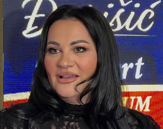 Јана Тодоровић повриједила ногу током шопинга