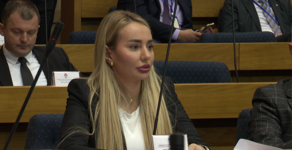 Šljivićeva više nije zamjenik direktora Geodetske uprave