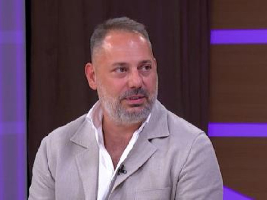 У удесу повријеђен бизнисмен Бранко Бабић