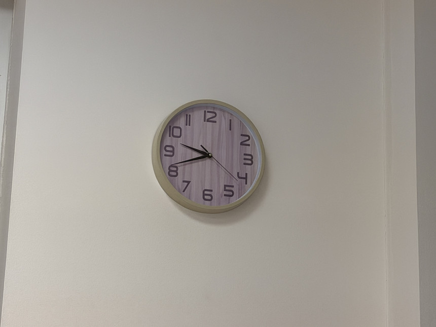 Помјера се сат, организам се тешко навикава