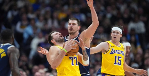 Nikola Jokić i Luka Dončić pod istragom NBA