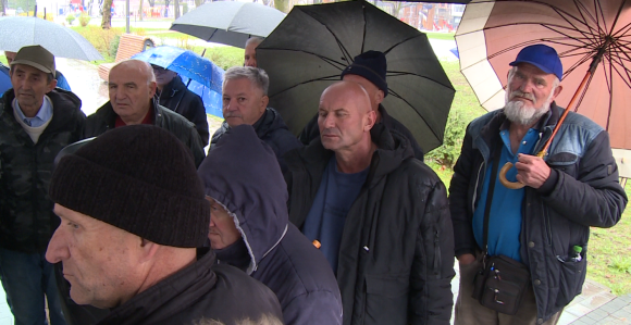 Borci ogorčeni: Sramota 4,5 marke za mjesec u ratu