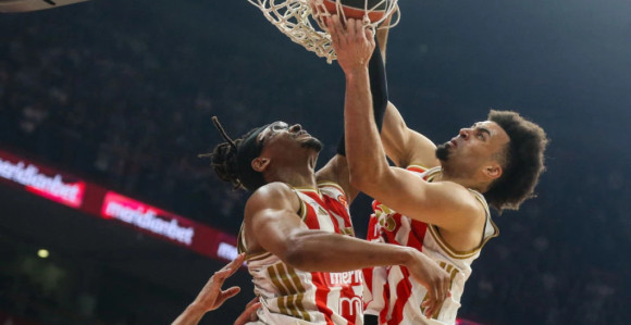 Košarkaši Crvene zvezde pobijedili Dubai u ABA ligi