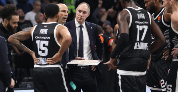 Košarkaši Partizana pobijedili Bosnu u ABA ligi