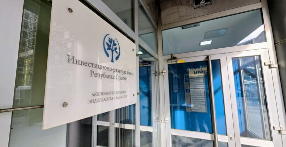 Direktni plasmani IRB-a bez nadzora Agencije za bankarstvo Republike Srpske