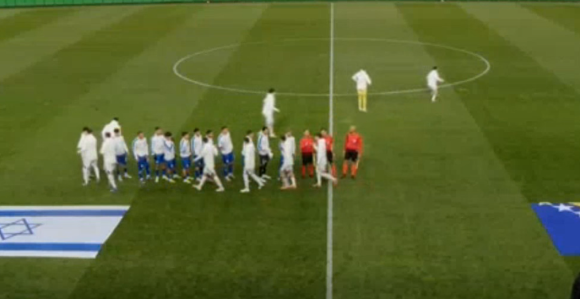 Skandal: Juniori BiH odbili da se rukuju sa igračima Izraela