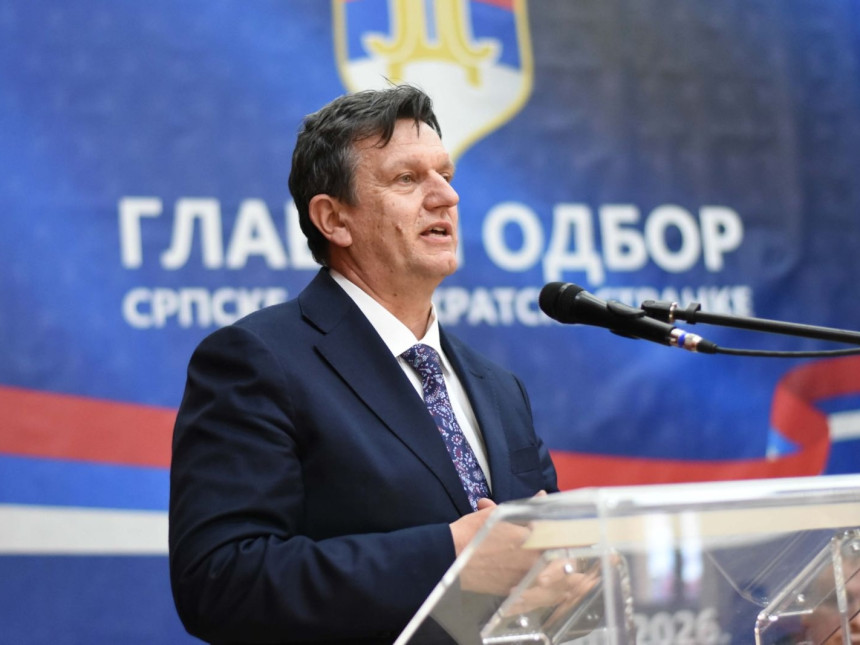 Блануша поручио Додику: Народ Српске не треба вођу који све "зна", већ функционални систем!