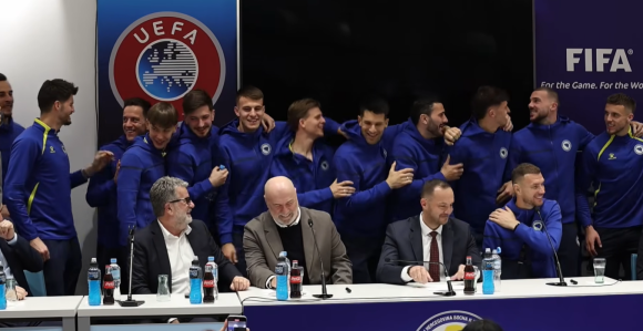 Додиков сестрић након побједе БиХ најавио изградњу новог стадиона