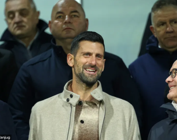 Новак Ђоковић: Срећан сам због побједе БиХ