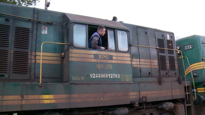 Нови колапс у Жељезницама Републике Српске