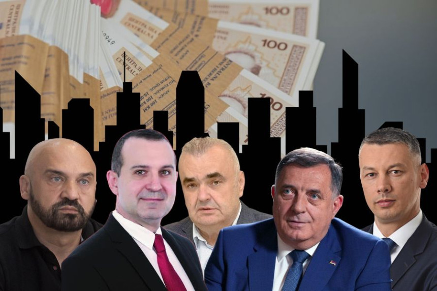 Šta sve posjeduju političari: Jahte, stanovi, vikendice...