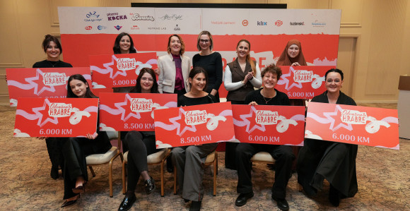 Бинго поново подржао предузетнице с 50.000 КМ