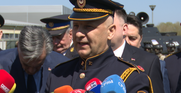 Svečano obilježen Dan policije Republike Srpske