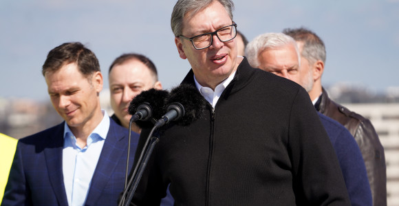 Vučić: U toku je uviđaj u Kanjiži, čekamo da nadležno tužilaštvo kvalifikuje slučaj