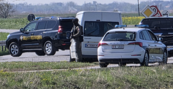 Bezbjednosne snage nastavljaju rad u Kanjiži, cilj identifikacija lica