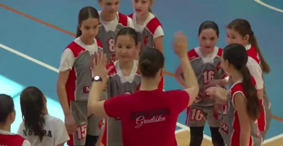 Кошаркашка финална утакмица завршена резултатом 139:0!