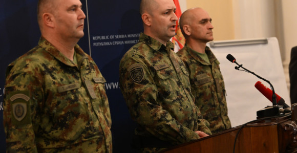 Migrant pokušao da izvrši diverziju u opštini Kanjiža