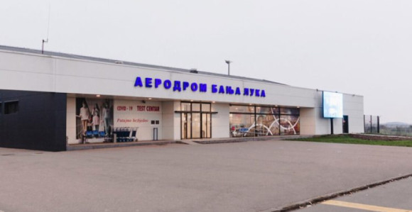 “Aerodromi Republike Srpske” u minusu milion maraka