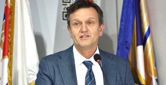 Blanuša upozorio režim: Kako sijete, tako ćete požnjeti!