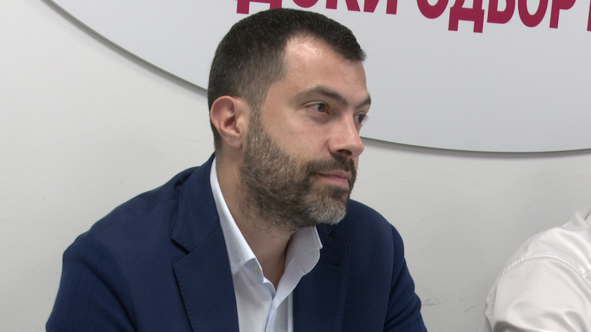 Dolazak Trampovog sina komentariše Dodikov sin