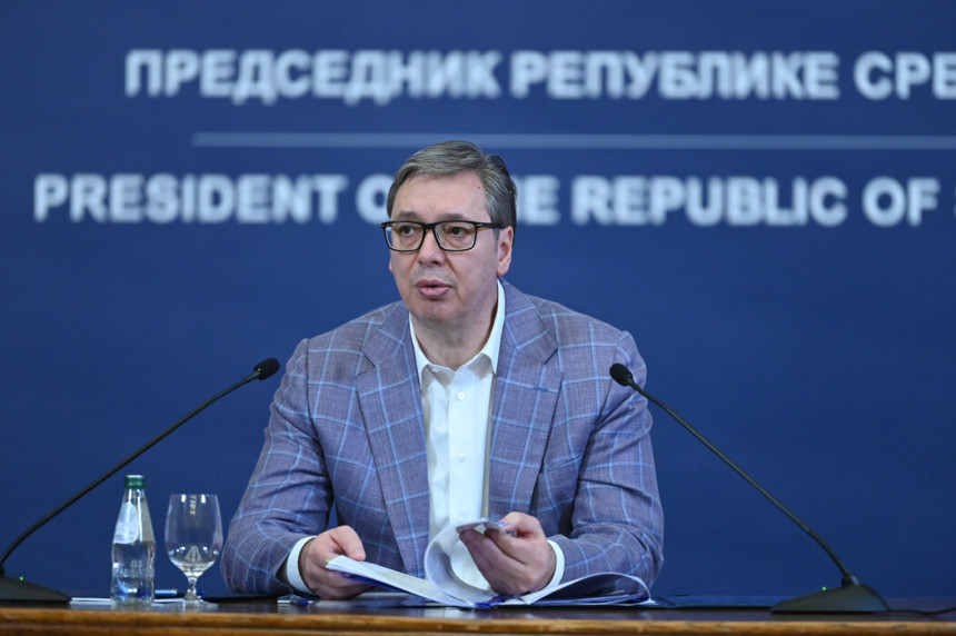 Vučić: Očekuje nas finansijska kriza mnogo veća od one 2008. godine