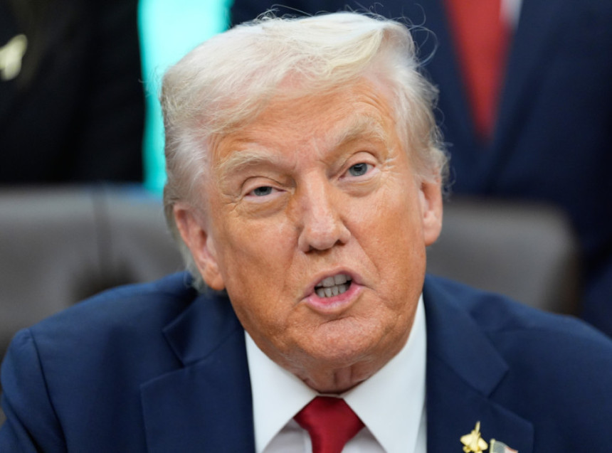 Tramp prijeti Iranu: Čitava civilizacija će umrijeti večeras