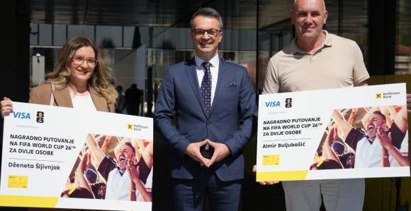 Фудбалска еуфорија и картична плаћања