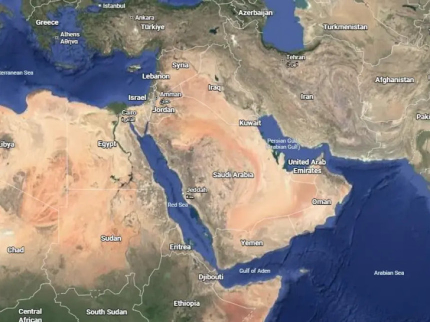 Prolaz kroz Hormuški moreuz firme će plaćati Iranu i Omanu