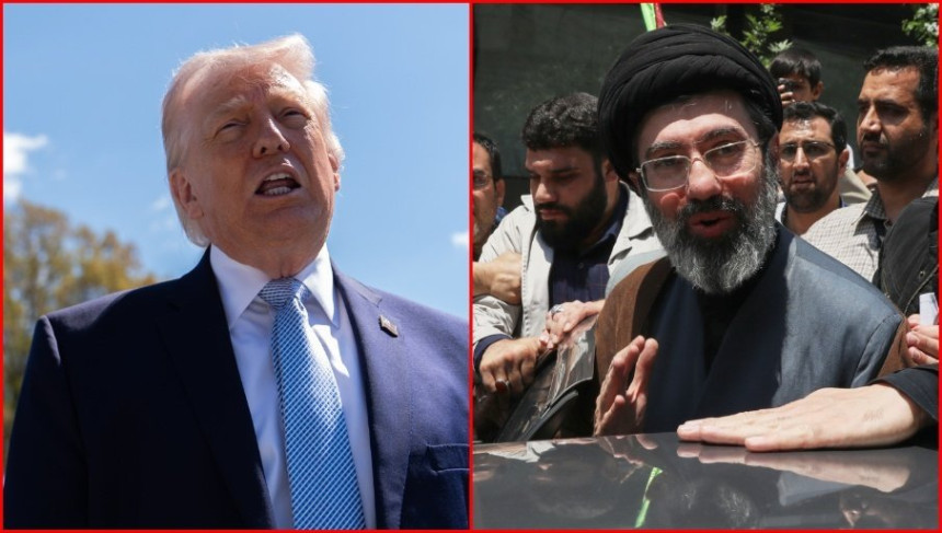 Otkriveno: Tramp i Hamnei su ovako postigli dogovor