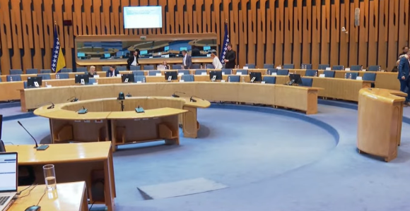 Ponovo SNSD i HDZ bojkotovali sjednicu o akcizama