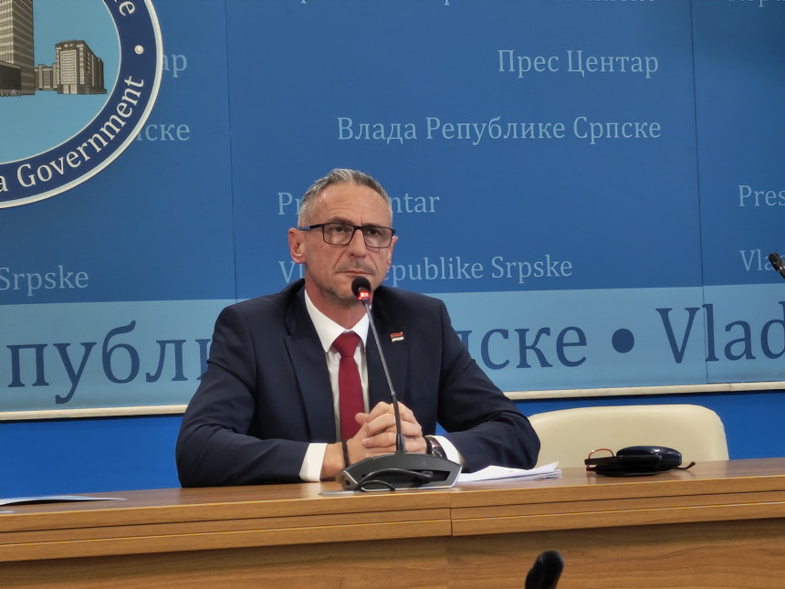 Ostojić: Osnovica za borački dodatak iznosiće 4,5 KM