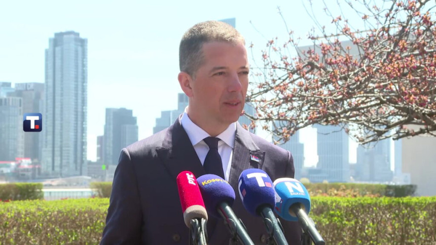 Pozitivne reakcije zapadnih zemalja za stav Srbije na SB