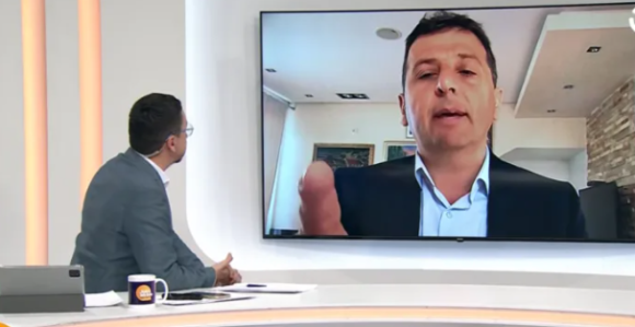 Napad BHRT-a na Vukanovića uz poruku "idi u Srbiju"