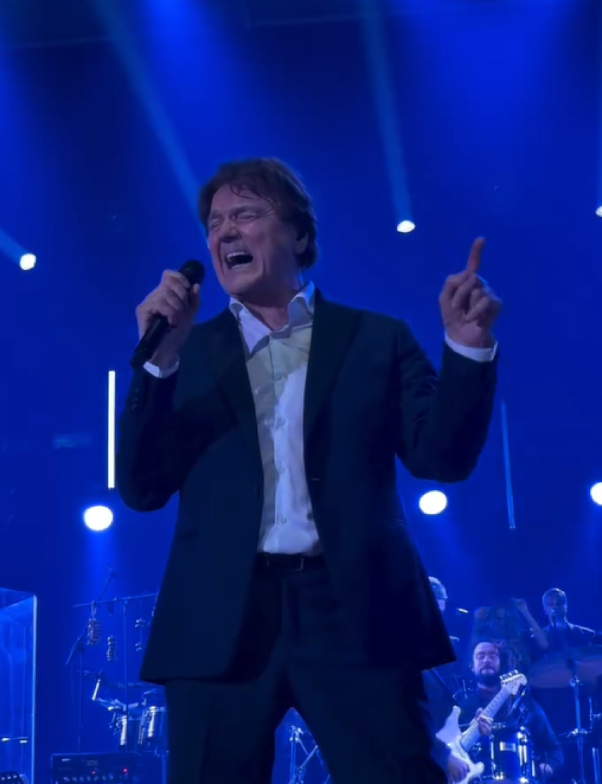 Čola za koncerte u Sarajevu zgrnuo 650.000 evra