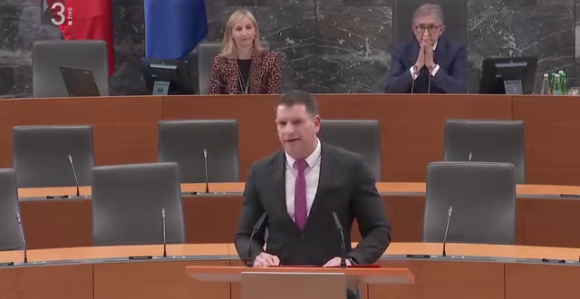 Slovenija: Stevanović novi predsjednik parlamenta (VIDEO)