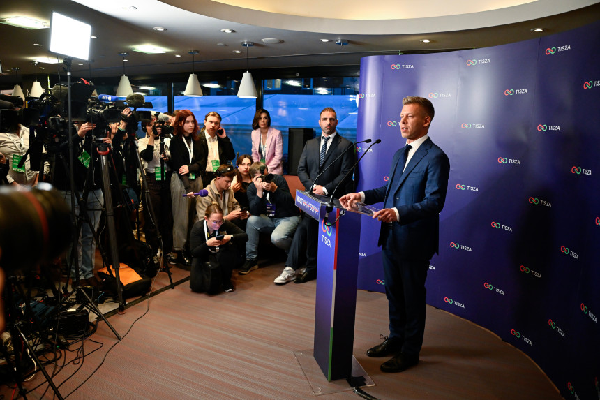 Тиса: Виктор Орбан нам је телефоном честитао побједу