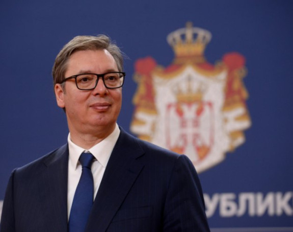 Вучић честитао Васкрс: Породични сто је мјесто окупљања