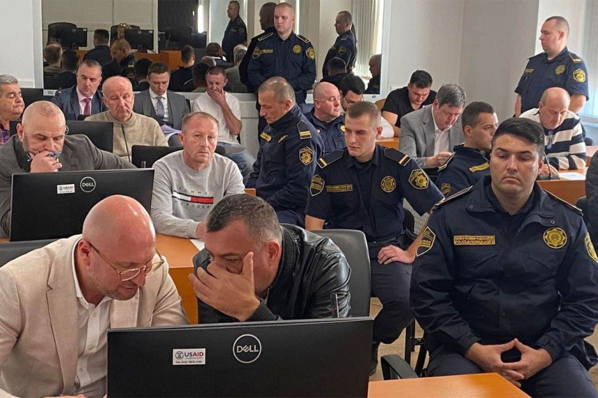 Tuzla: Nijedna kazna za zlostavljanje djevojčica