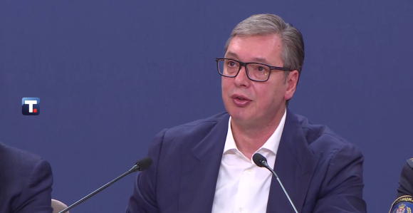 Vučić: MOL očekuje uskoro potpisivanje ugovora sa nama